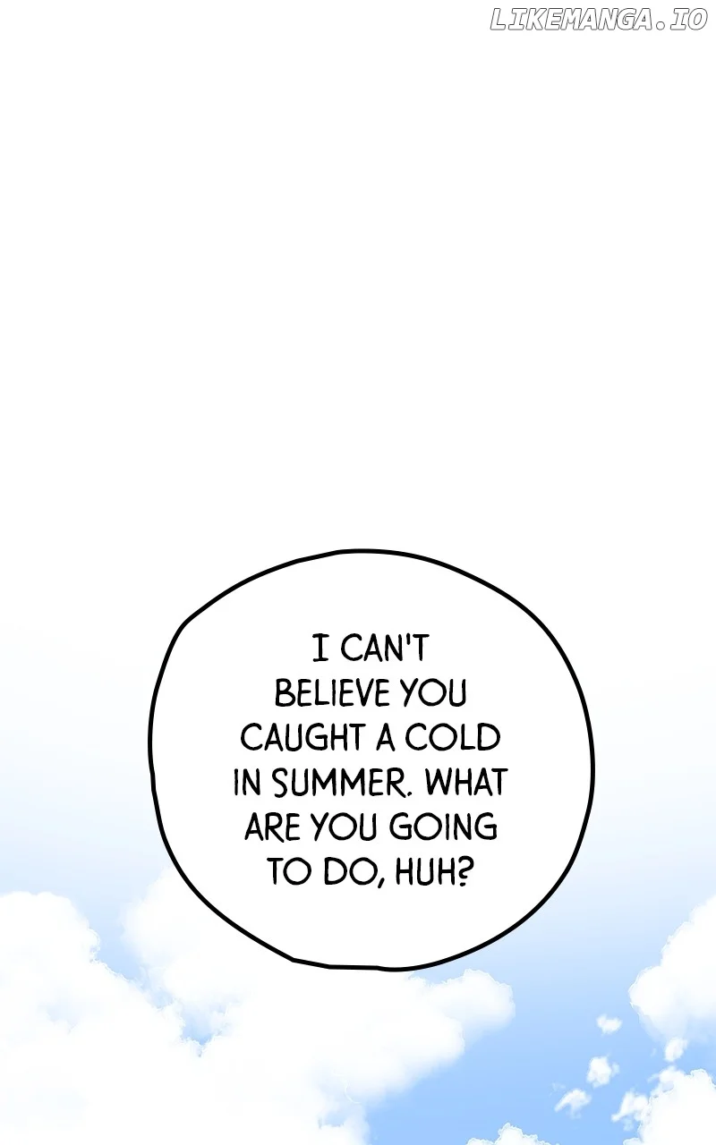 Throw the Trash in the Trash cane chapter 105 page 98