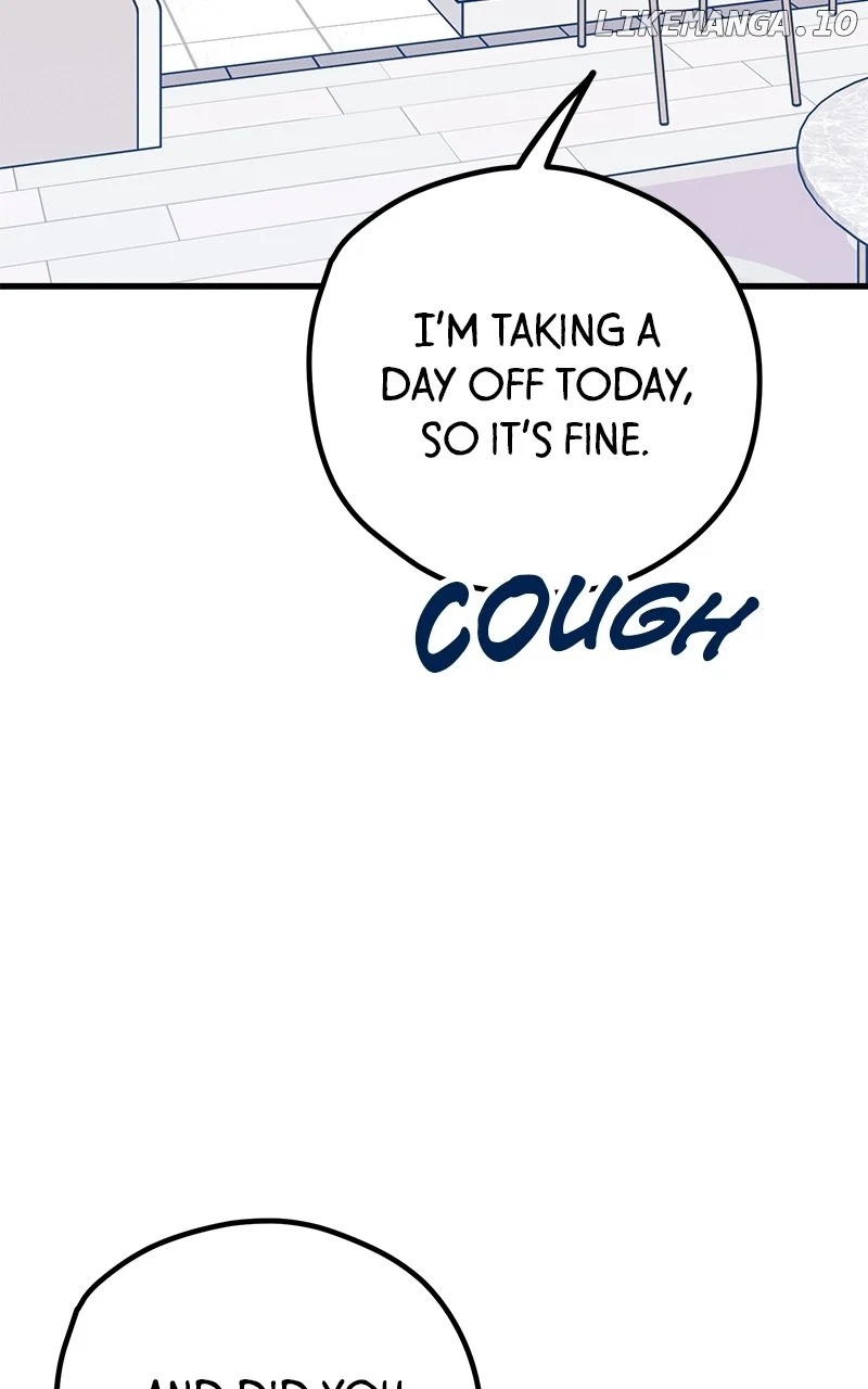 Throw the Trash in the Trash cane chapter 105 page 101