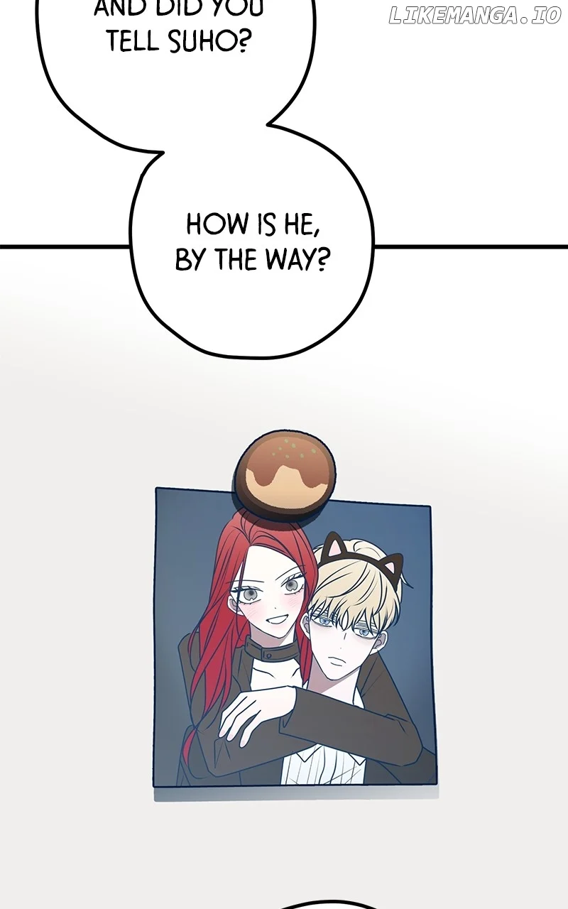 Throw the Trash in the Trash cane chapter 105 page 102