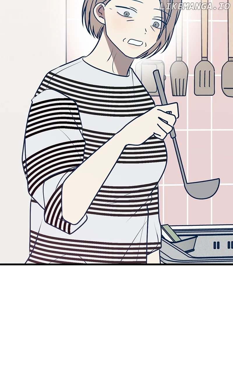 Throw the Trash in the Trash cane chapter 105 page 104