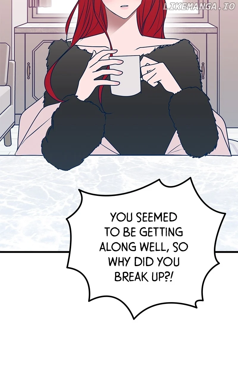Throw the Trash in the Trash cane chapter 105 page 106