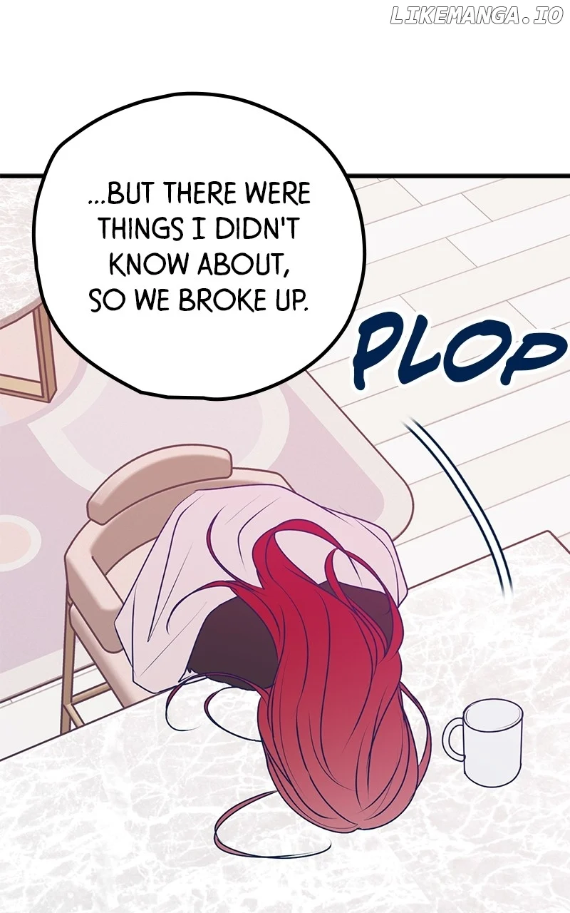Throw the Trash in the Trash cane chapter 105 page 110