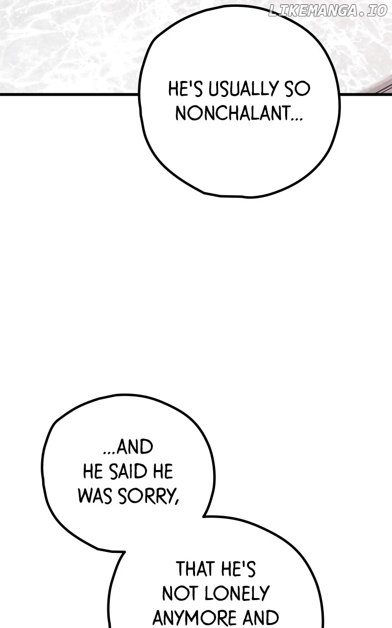 Throw the Trash in the Trash cane chapter 105 page 111