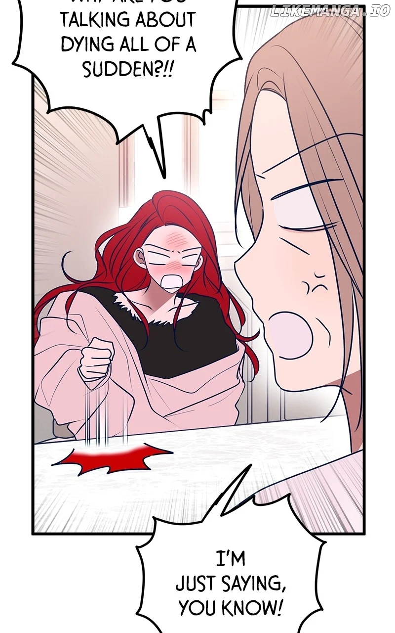 Throw the Trash in the Trash cane chapter 106 page 4