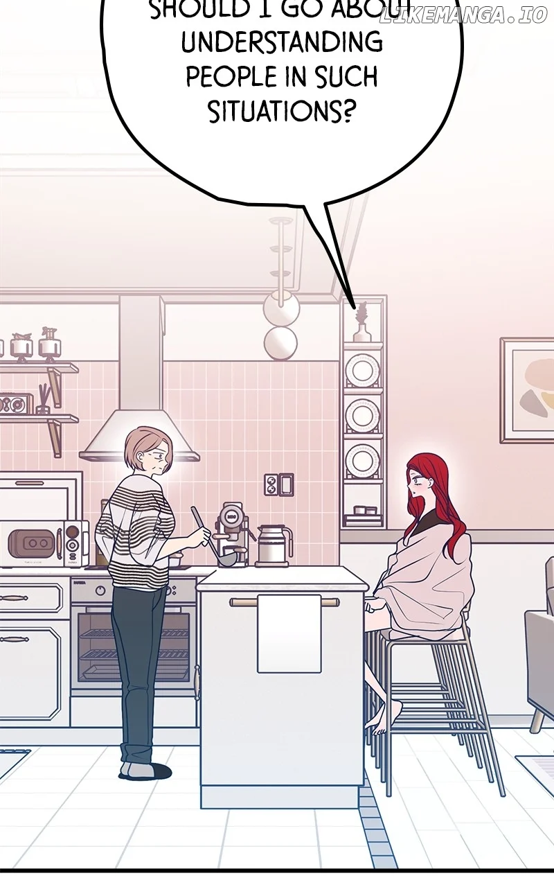 Throw the Trash in the Trash cane chapter 106 page 8