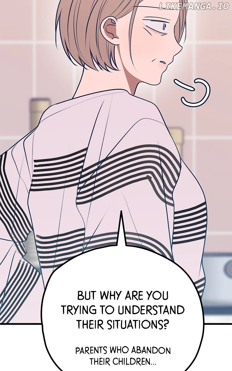 Throw the Trash in the Trash cane chapter 106 page 10