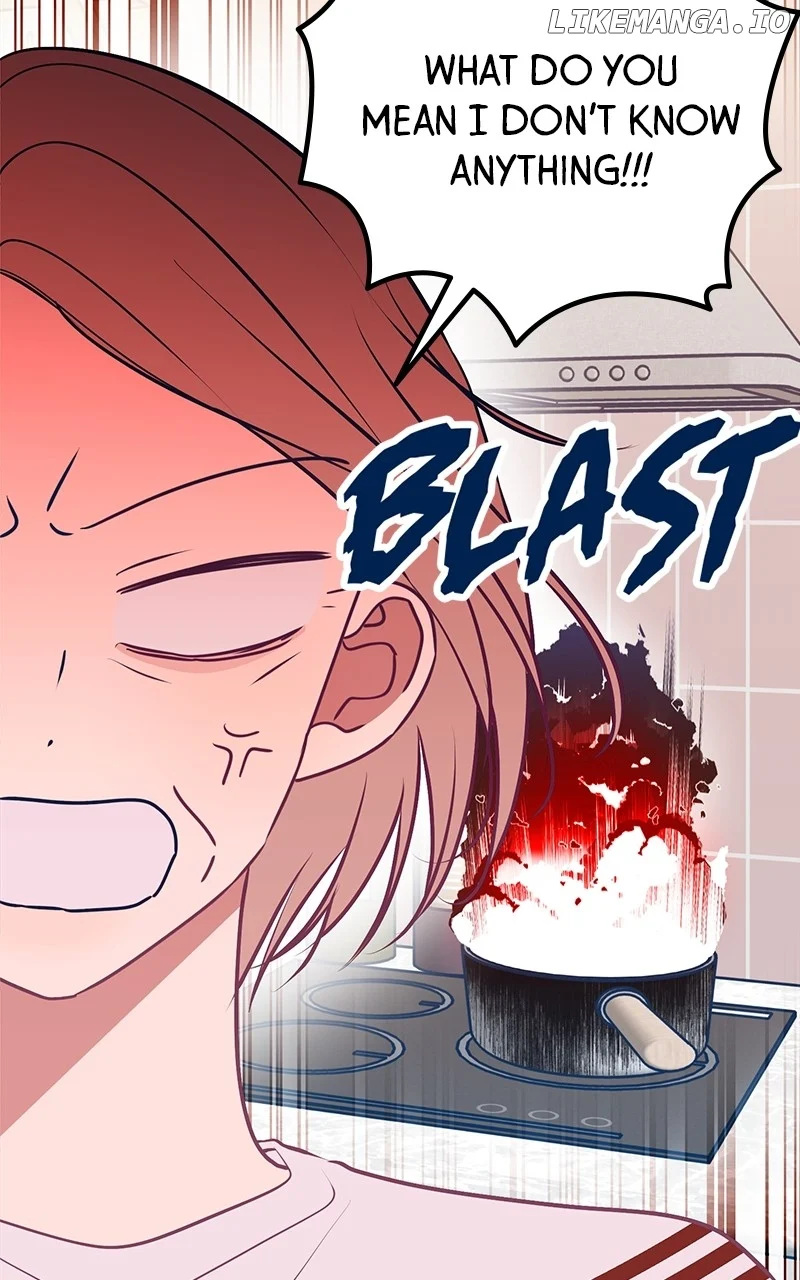 Throw the Trash in the Trash cane chapter 106 page 12