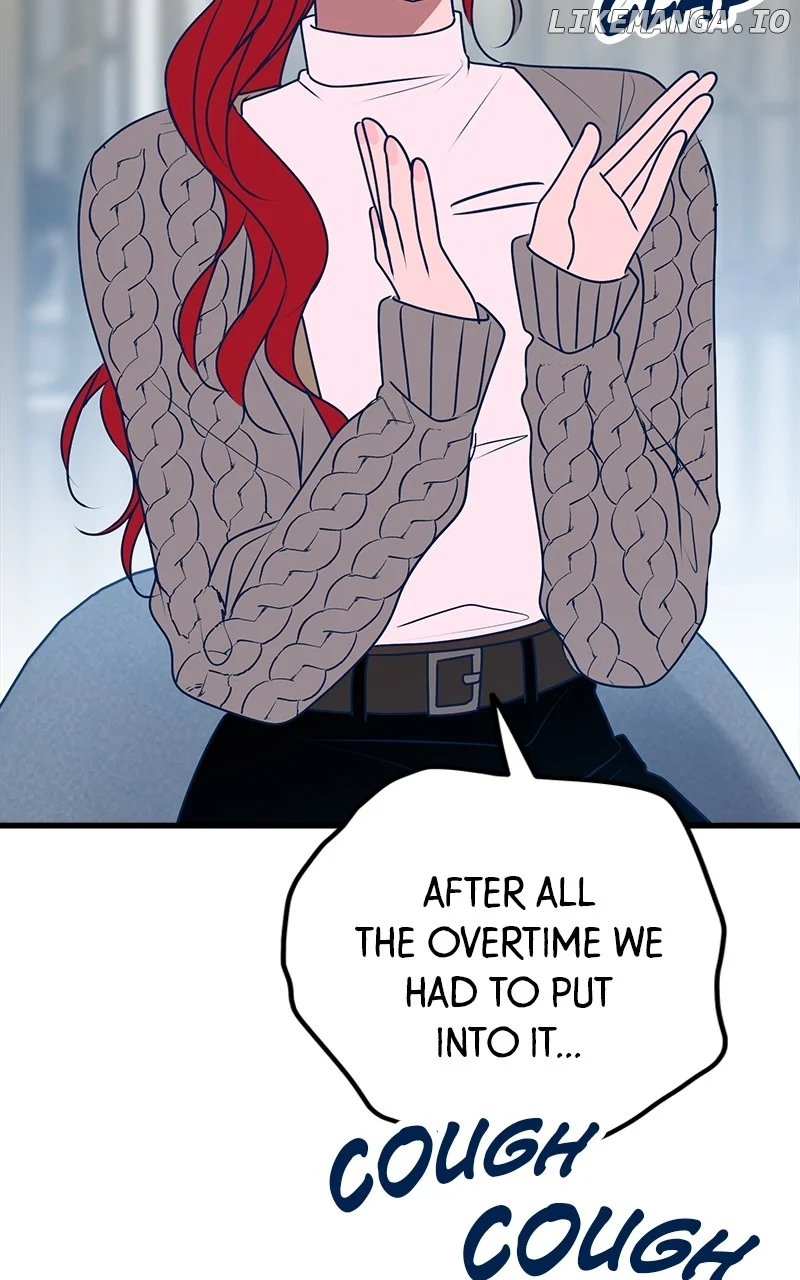 Throw the Trash in the Trash cane chapter 106 page 27