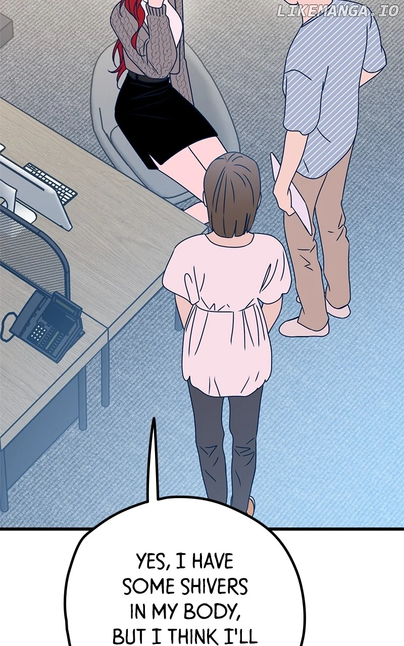 Throw the Trash in the Trash cane chapter 106 page 29
