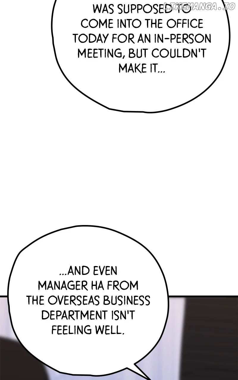 Throw the Trash in the Trash cane chapter 106 page 32