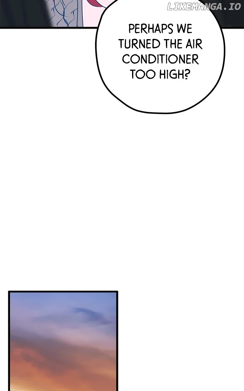 Throw the Trash in the Trash cane chapter 106 page 34