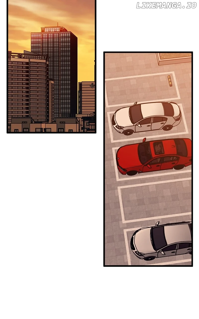 Throw the Trash in the Trash cane chapter 106 page 35