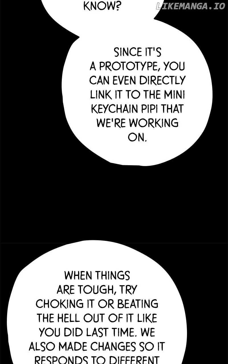 Throw the Trash in the Trash cane chapter 106 page 42
