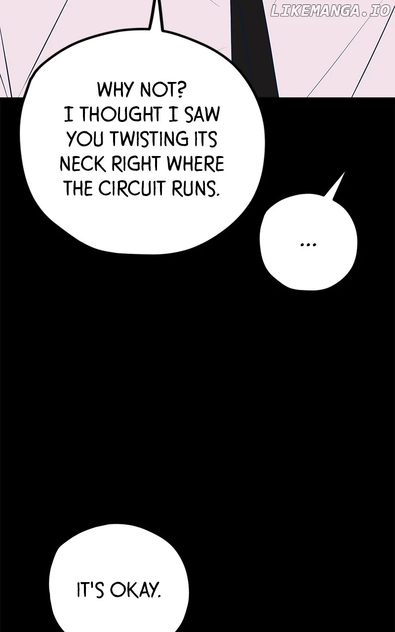 Throw the Trash in the Trash cane chapter 106 page 44