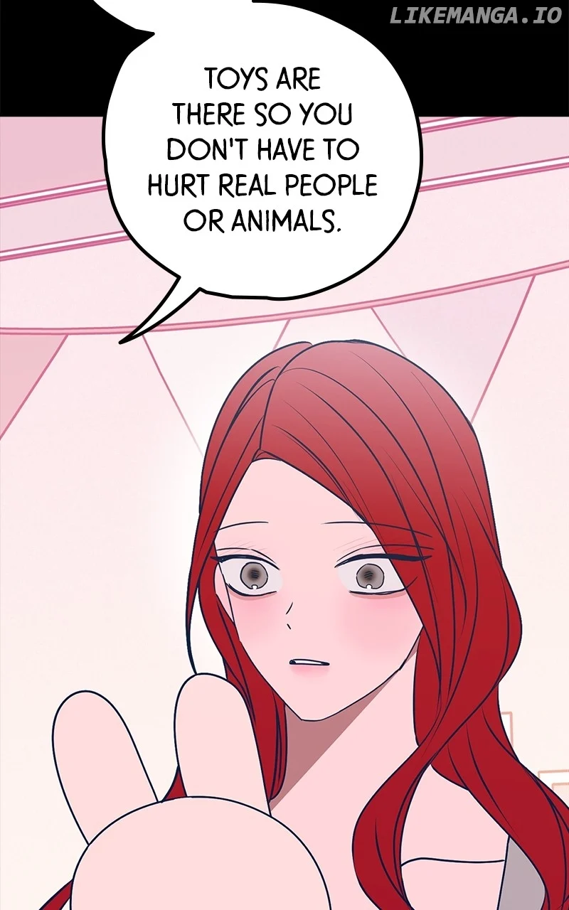 Throw the Trash in the Trash cane chapter 106 page 45