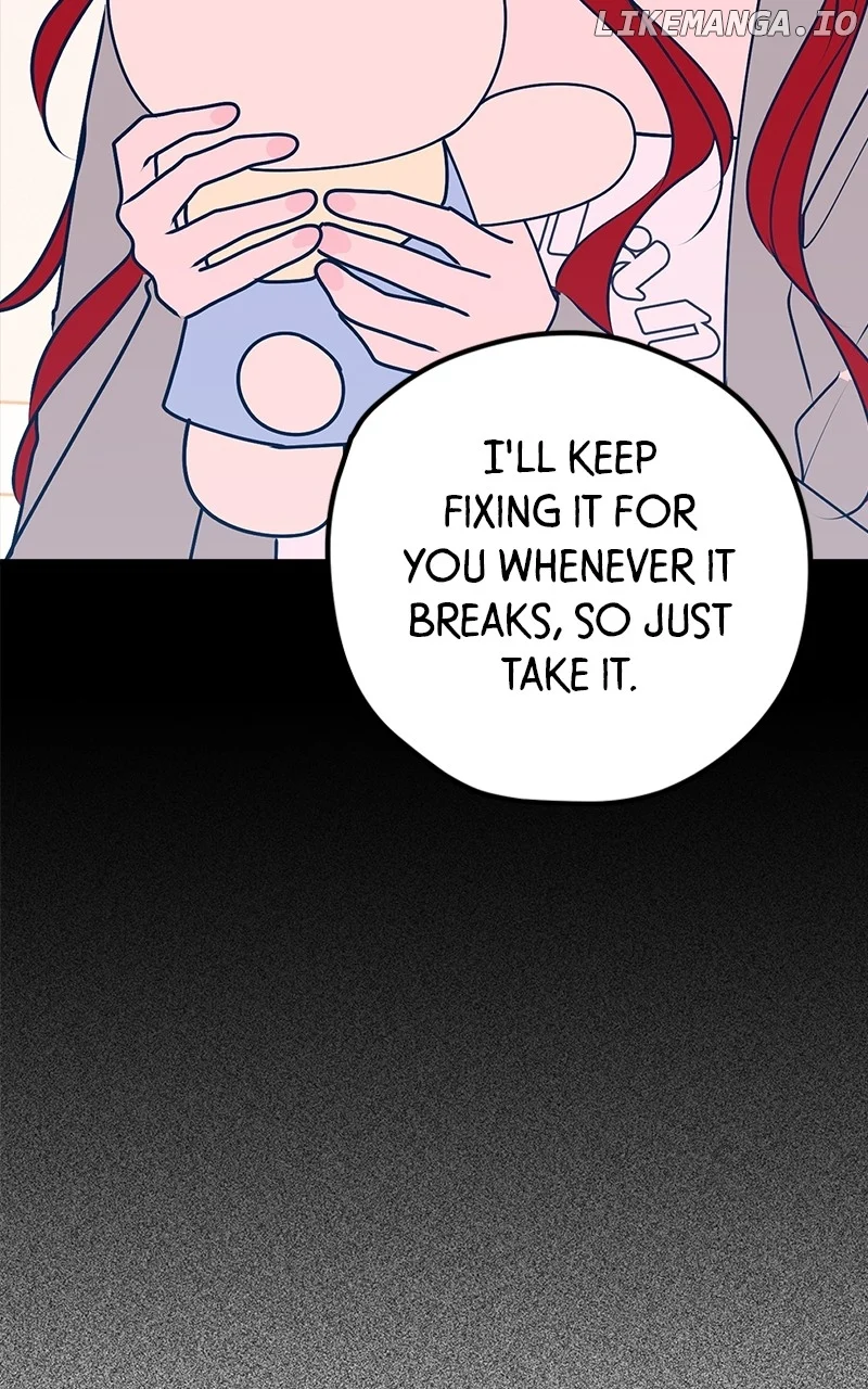 Throw the Trash in the Trash cane chapter 106 page 46