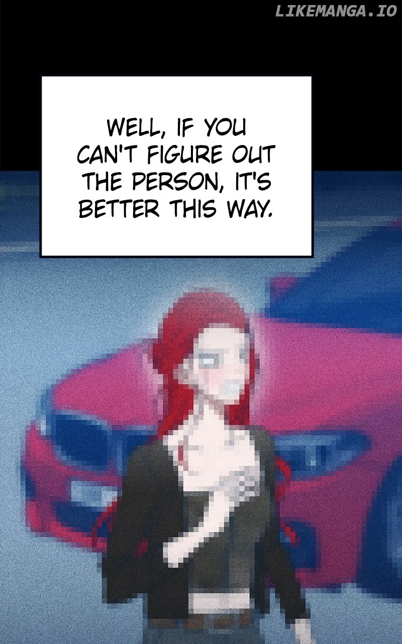 Throw the Trash in the Trash cane chapter 106 page 79