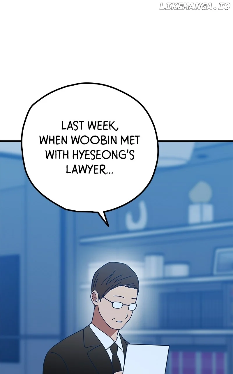 Throw the Trash in the Trash cane chapter 106 page 94