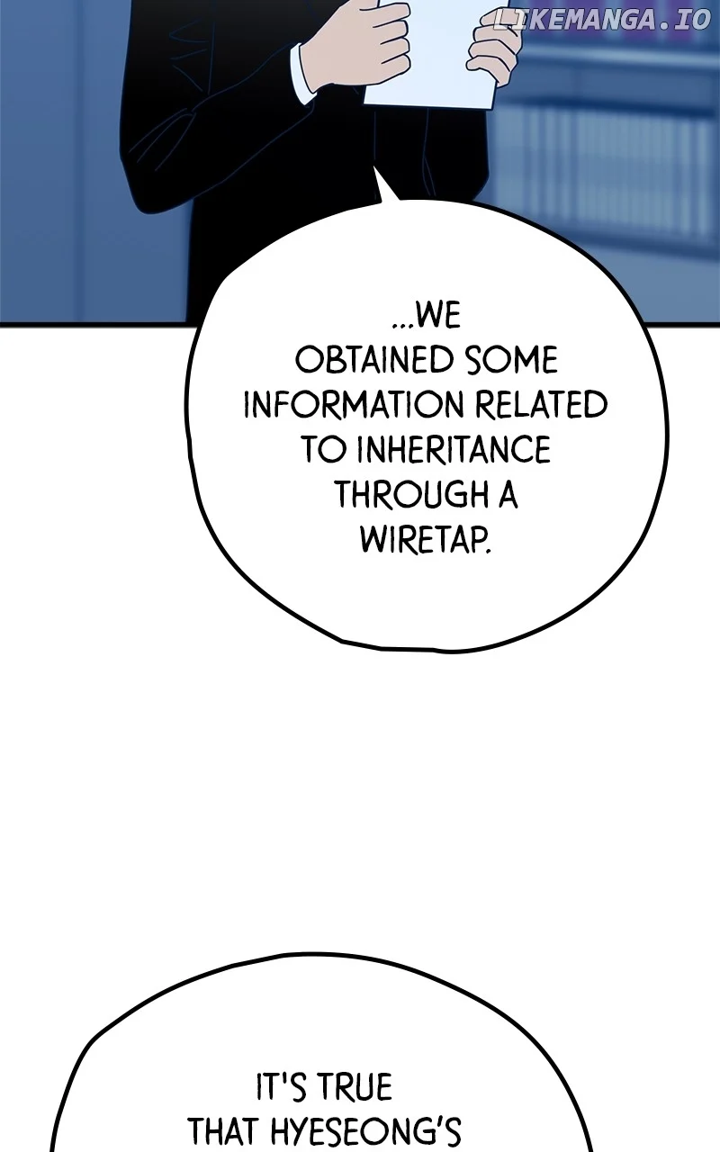 Throw the Trash in the Trash cane chapter 106 page 95
