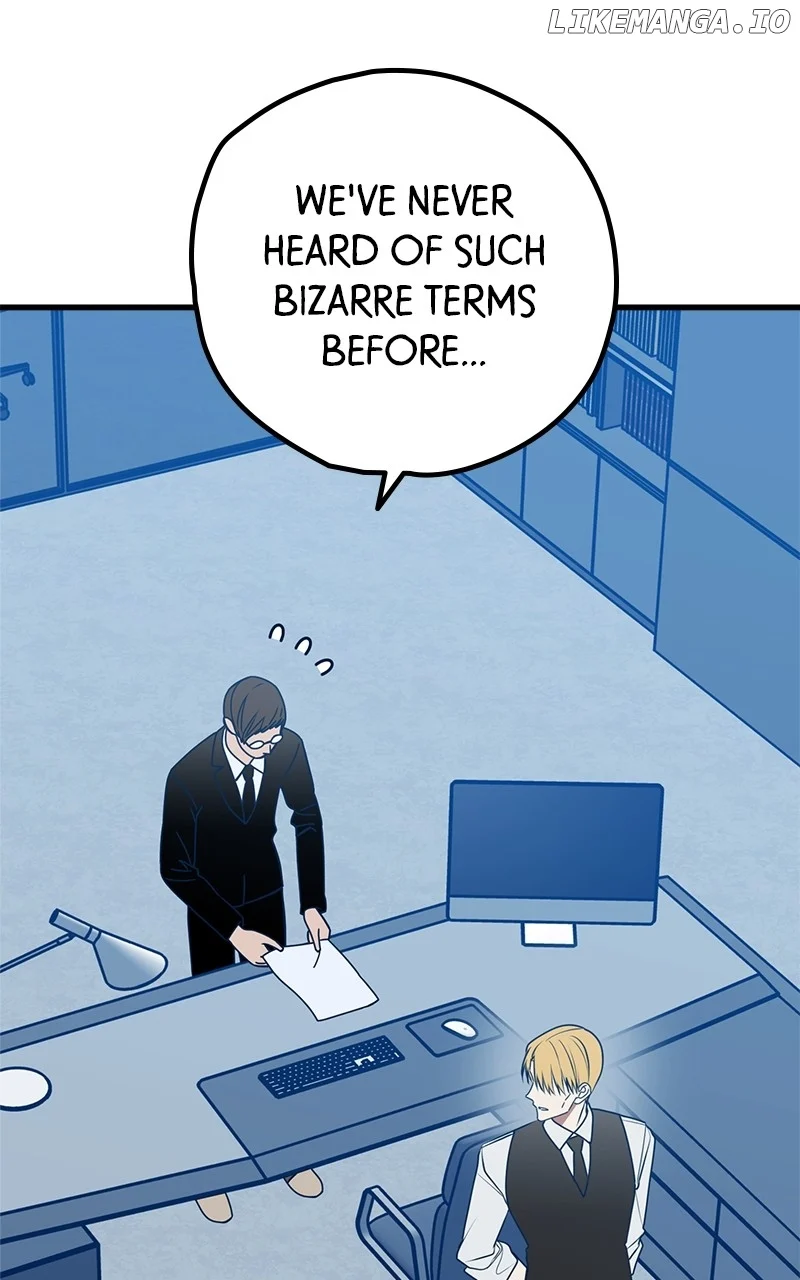 Throw the Trash in the Trash cane chapter 106 page 98
