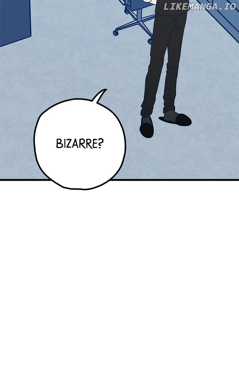 Throw the Trash in the Trash cane chapter 106 page 99