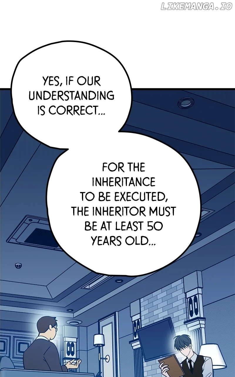 Throw the Trash in the Trash cane chapter 106 page 100