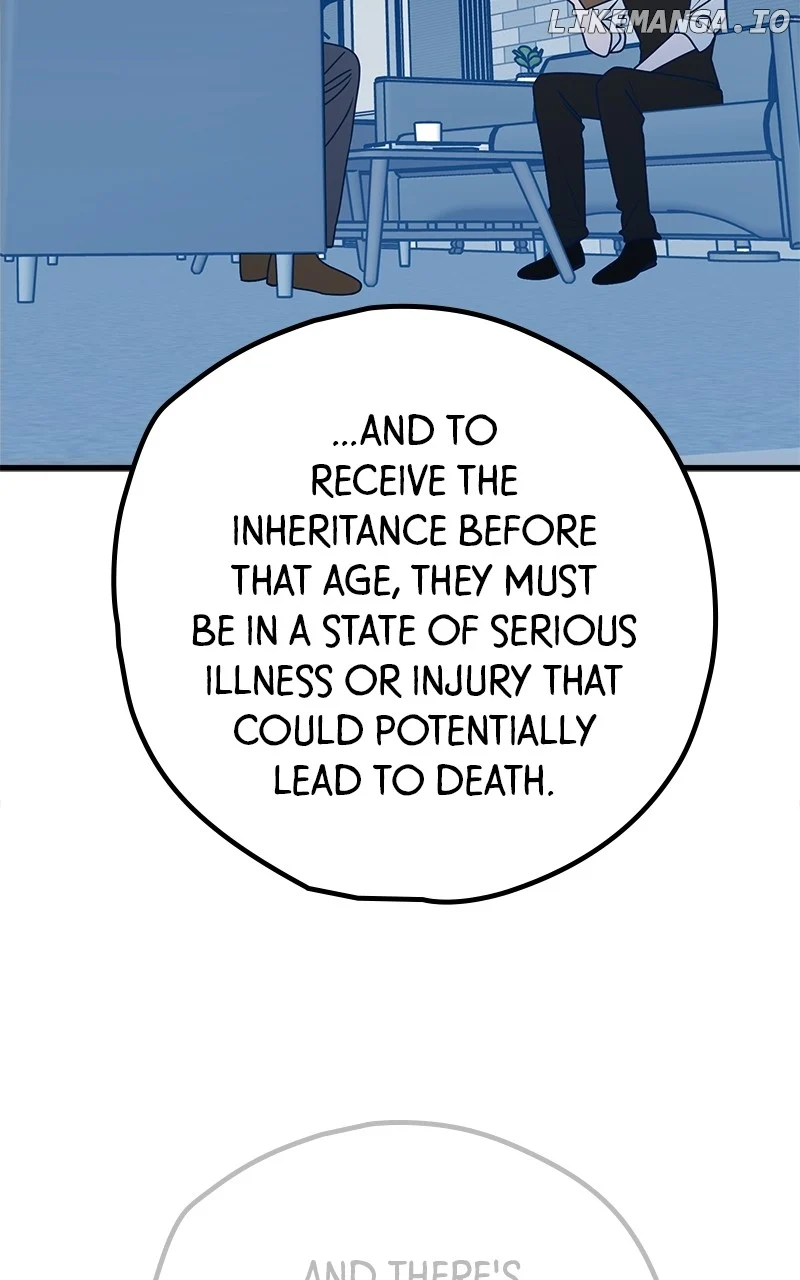 Throw the Trash in the Trash cane chapter 106 page 101