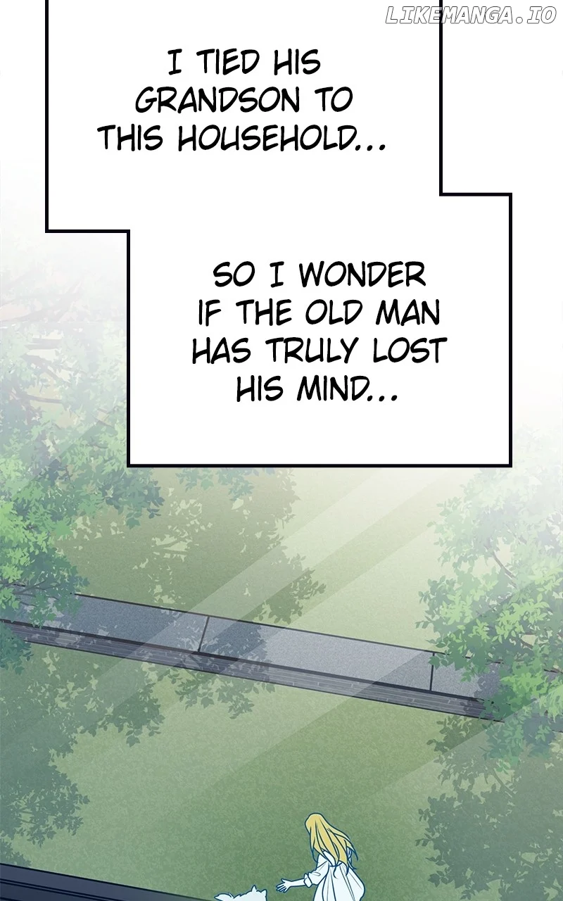 Throw the Trash in the Trash cane chapter 106 page 104