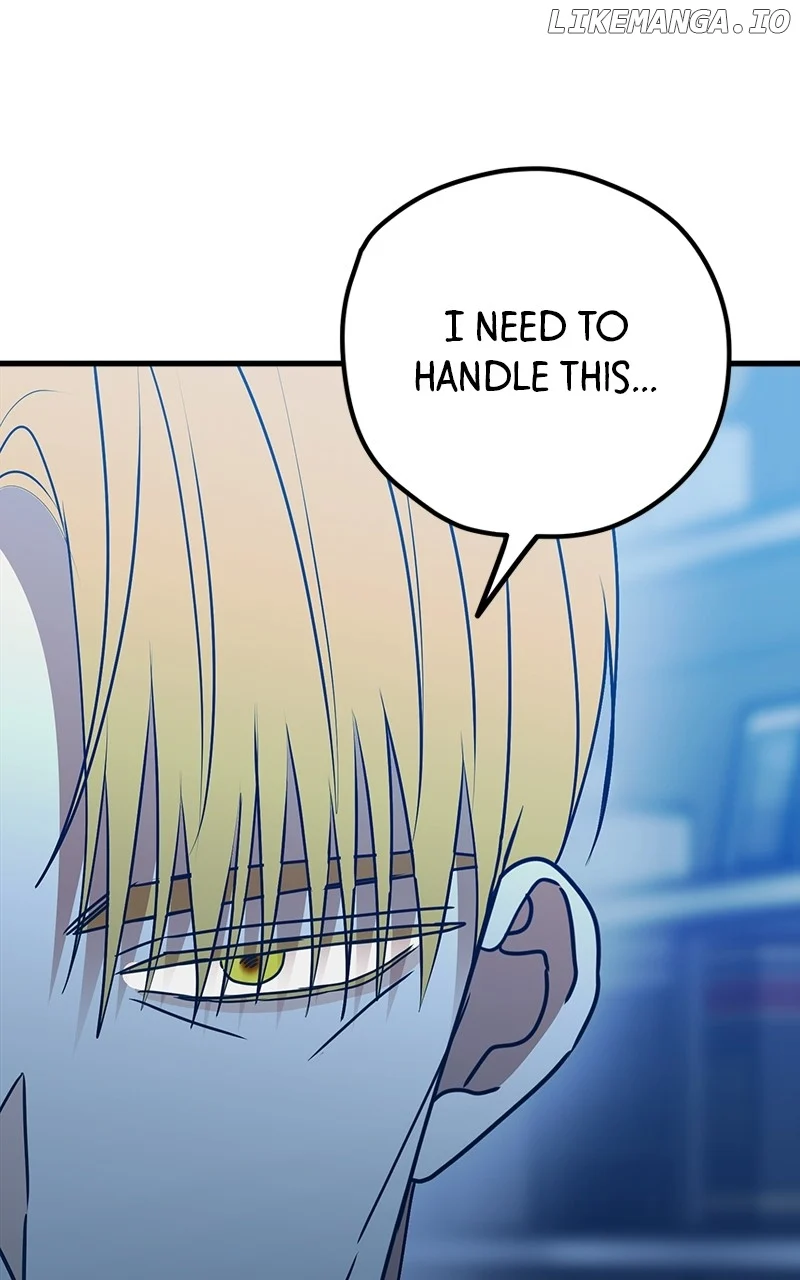 Throw the Trash in the Trash cane chapter 106 page 112