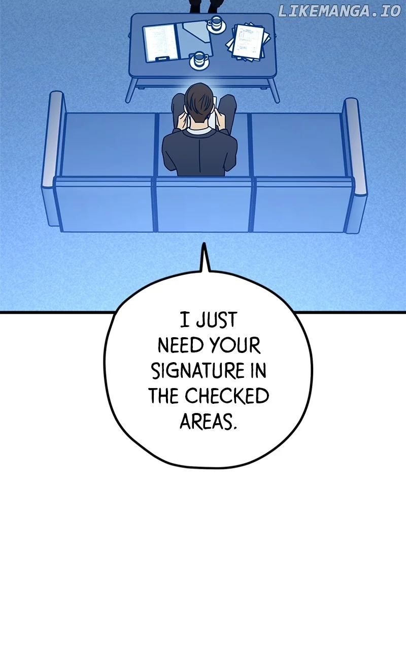 Throw the Trash in the Trash cane chapter 107 page 2