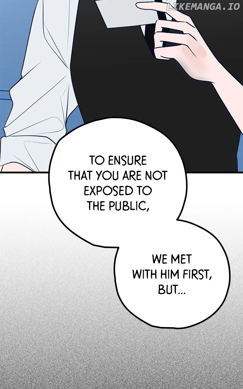 Throw the Trash in the Trash cane chapter 107 page 4