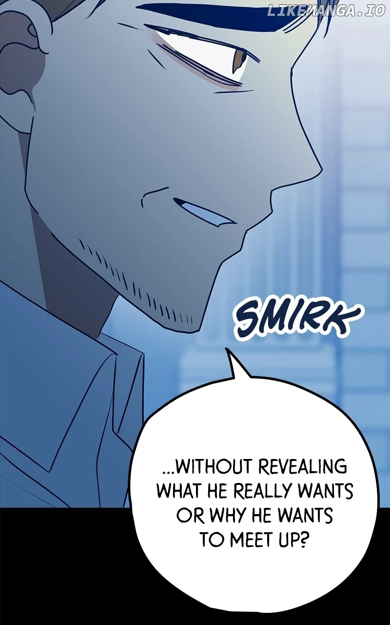 Throw the Trash in the Trash cane chapter 107 page 8