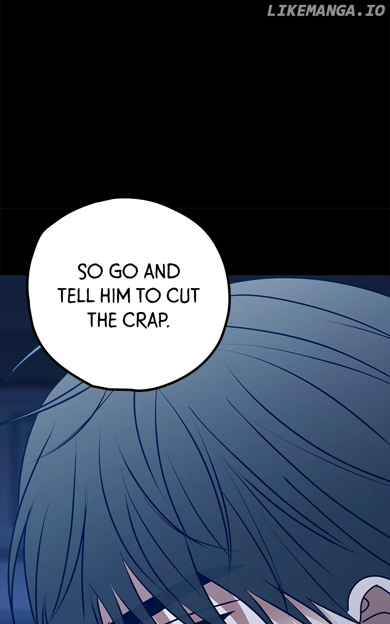 Throw the Trash in the Trash cane chapter 107 page 9