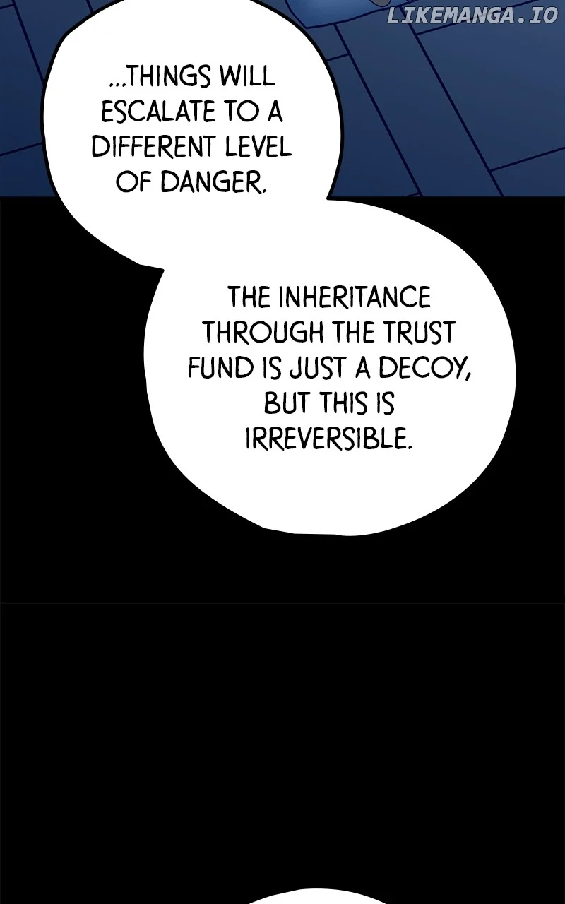 Throw the Trash in the Trash cane chapter 107 page 17
