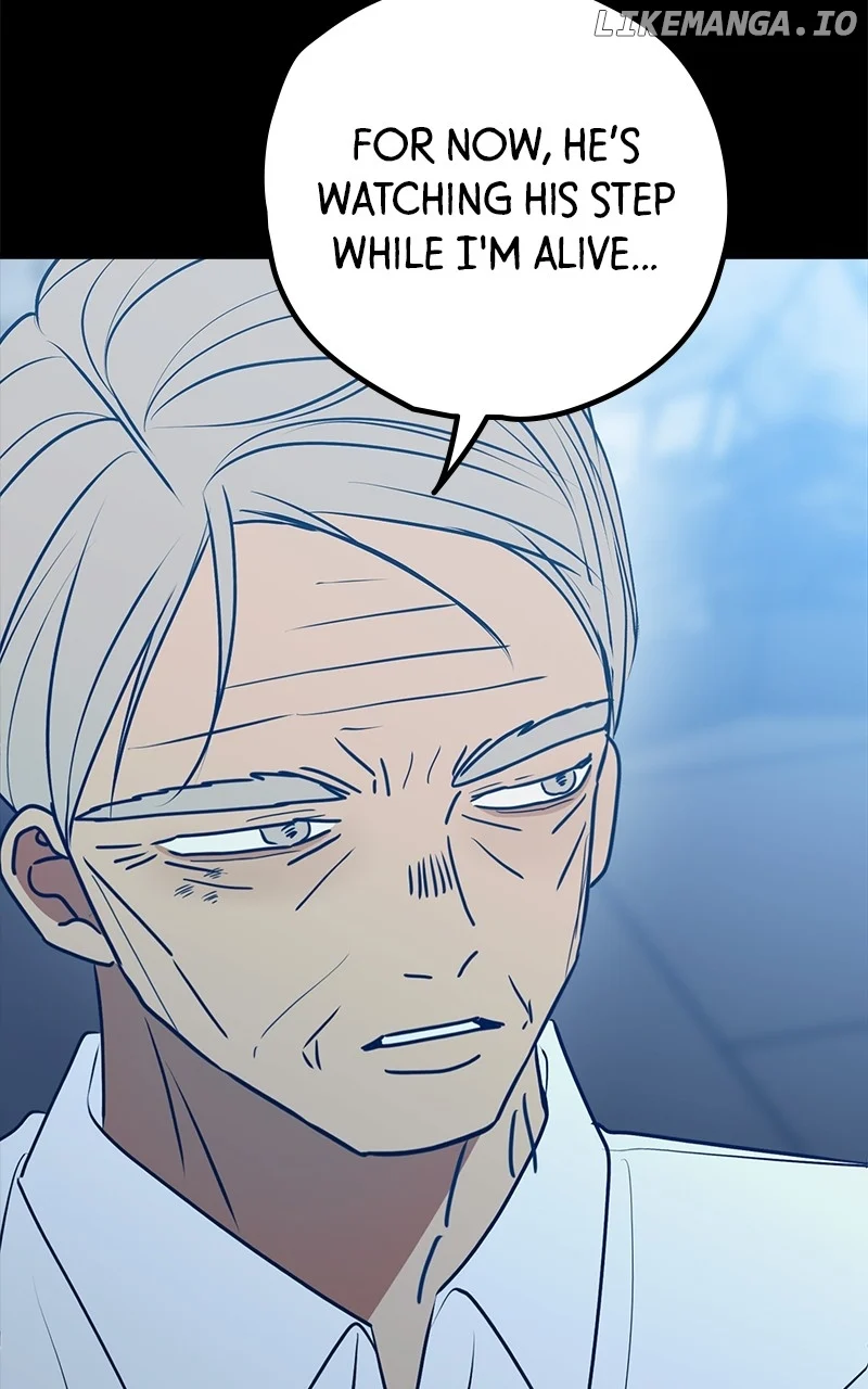 Throw the Trash in the Trash cane chapter 107 page 18