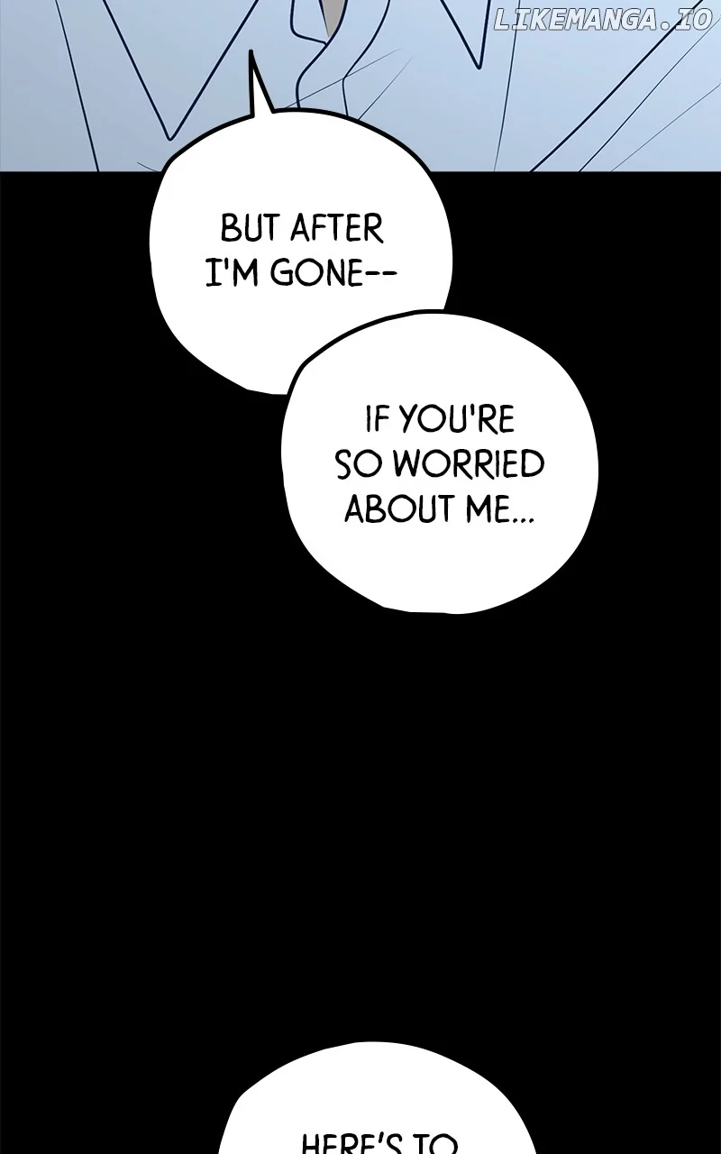 Throw the Trash in the Trash cane chapter 107 page 19