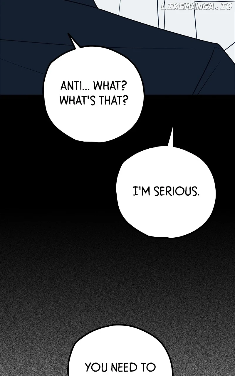 Throw the Trash in the Trash cane chapter 107 page 21