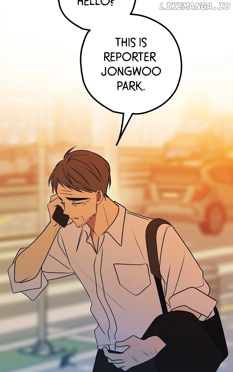 Throw the Trash in the Trash cane chapter 107 page 23