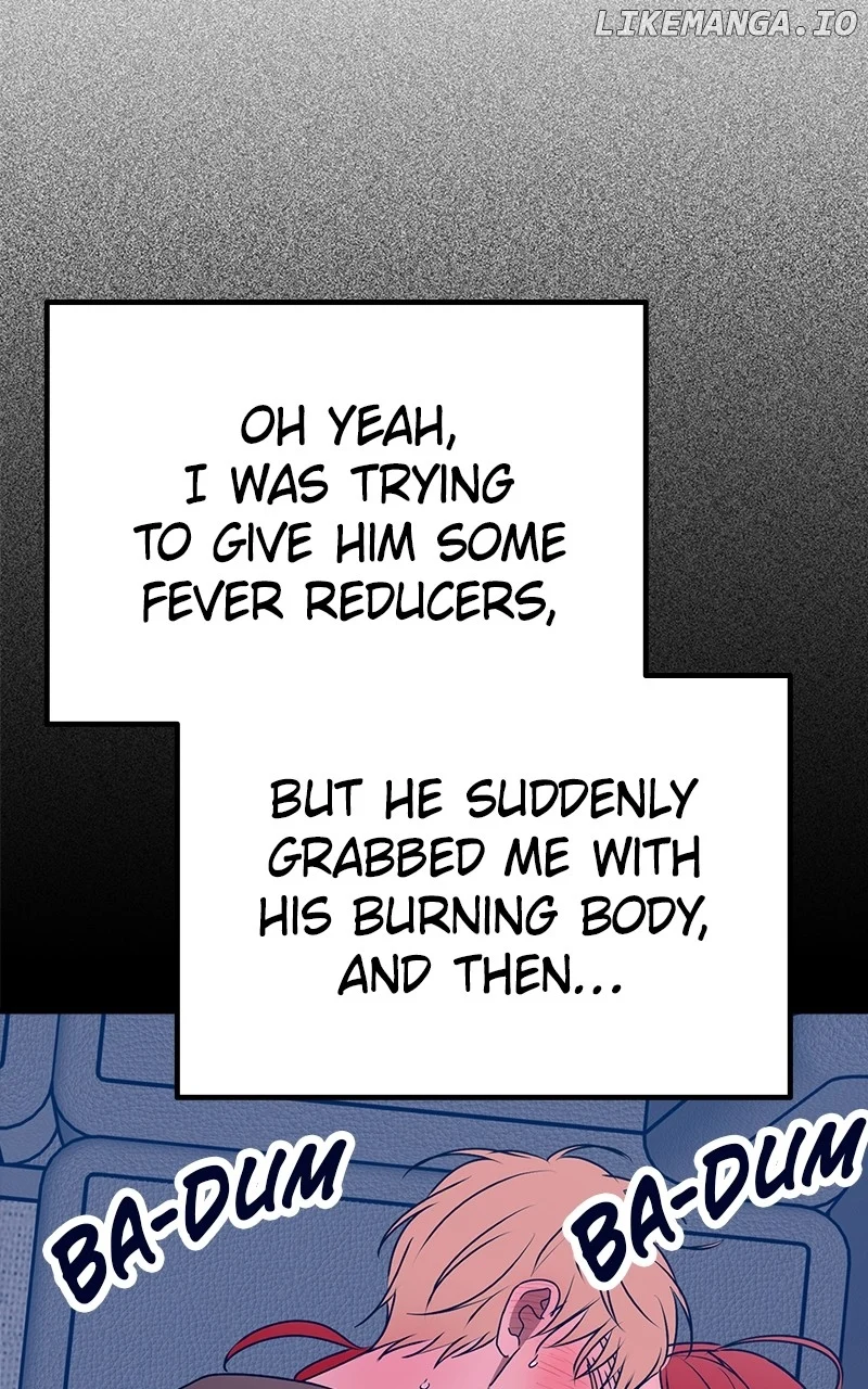 Throw the Trash in the Trash cane chapter 107 page 36