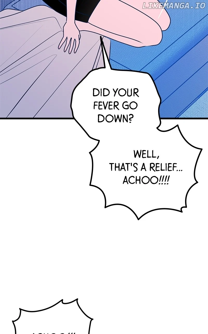 Throw the Trash in the Trash cane chapter 107 page 41