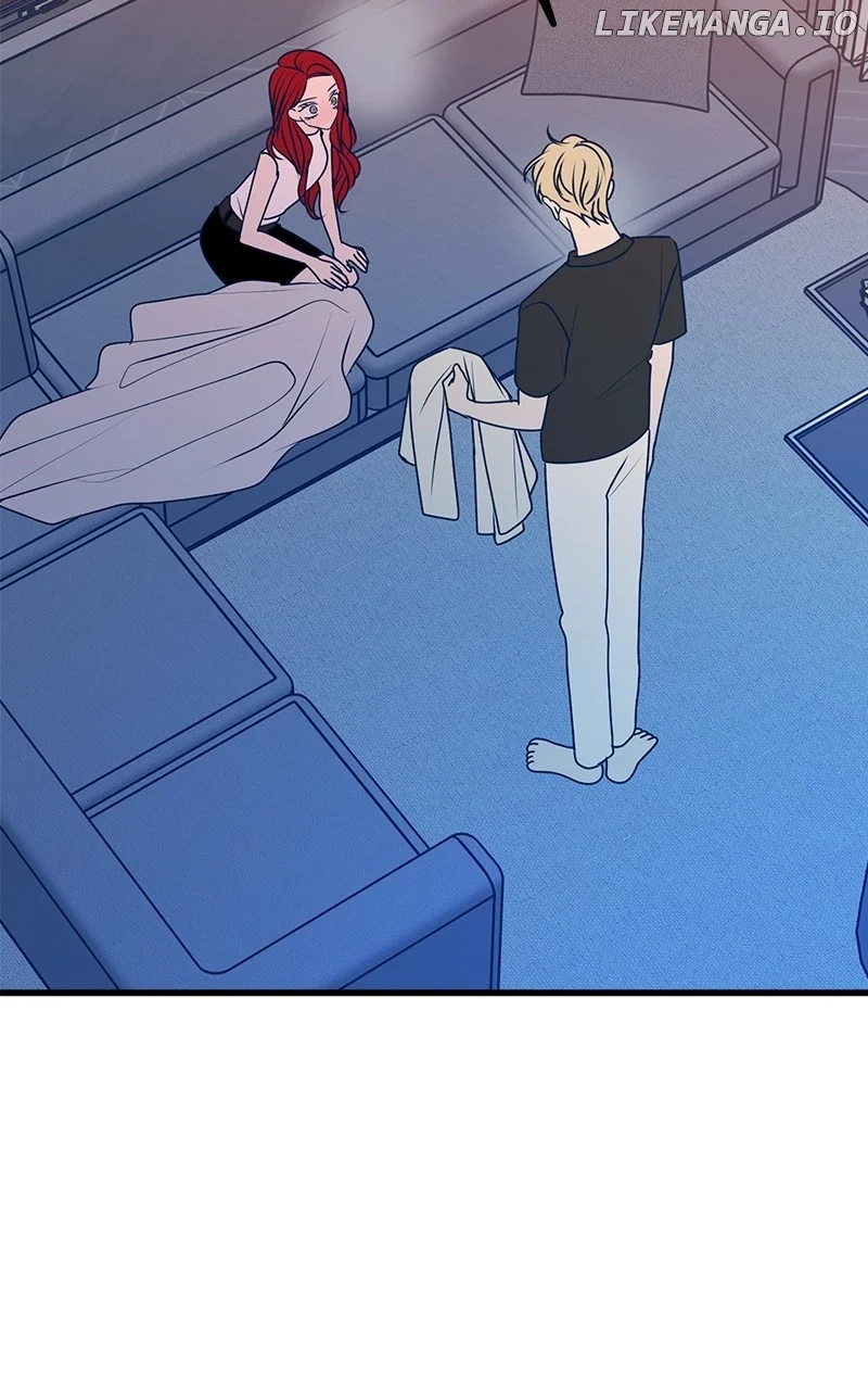 Throw the Trash in the Trash cane chapter 107 page 47