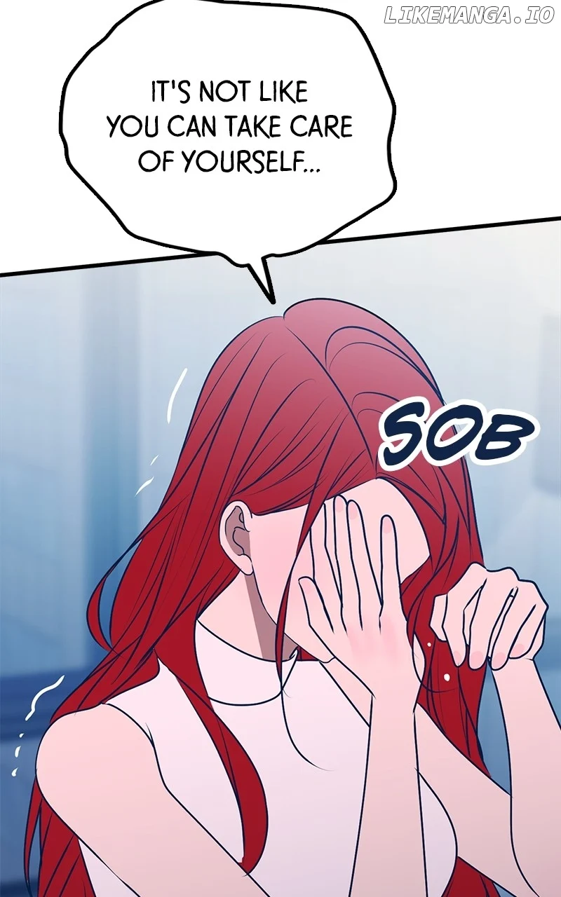 Throw the Trash in the Trash cane chapter 107 page 56