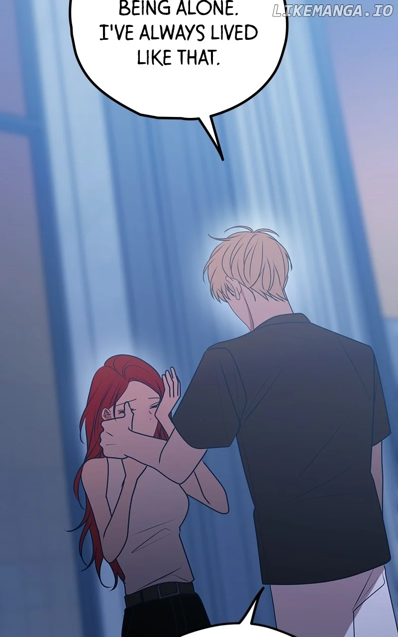Throw the Trash in the Trash cane chapter 107 page 60