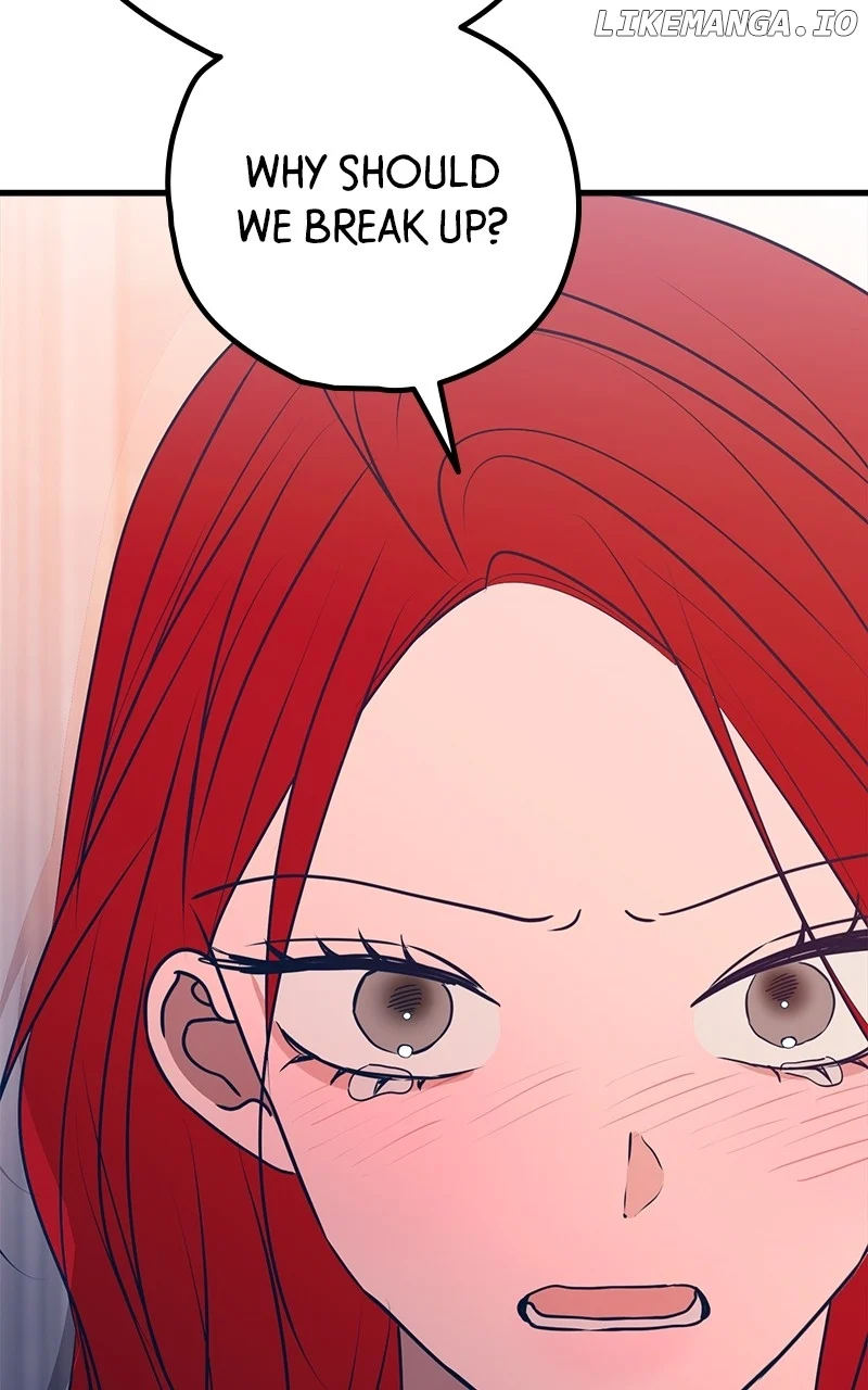 Throw the Trash in the Trash cane chapter 107 page 64