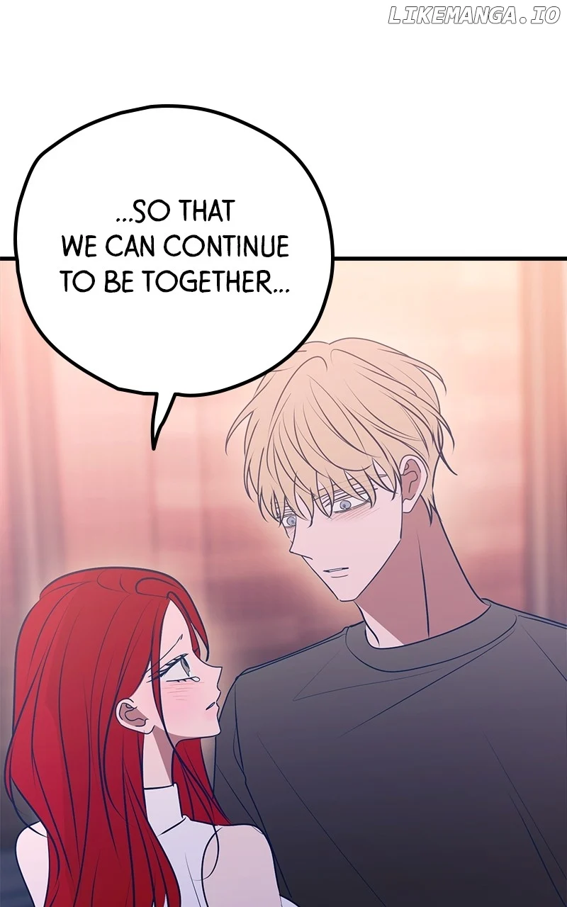Throw the Trash in the Trash cane chapter 107 page 66