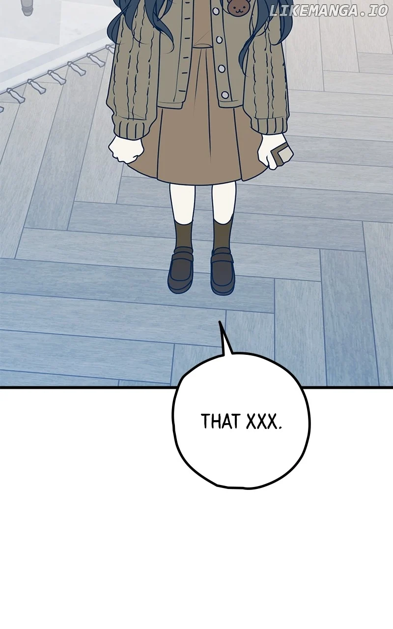 Throw the Trash in the Trash cane chapter 107 page 79
