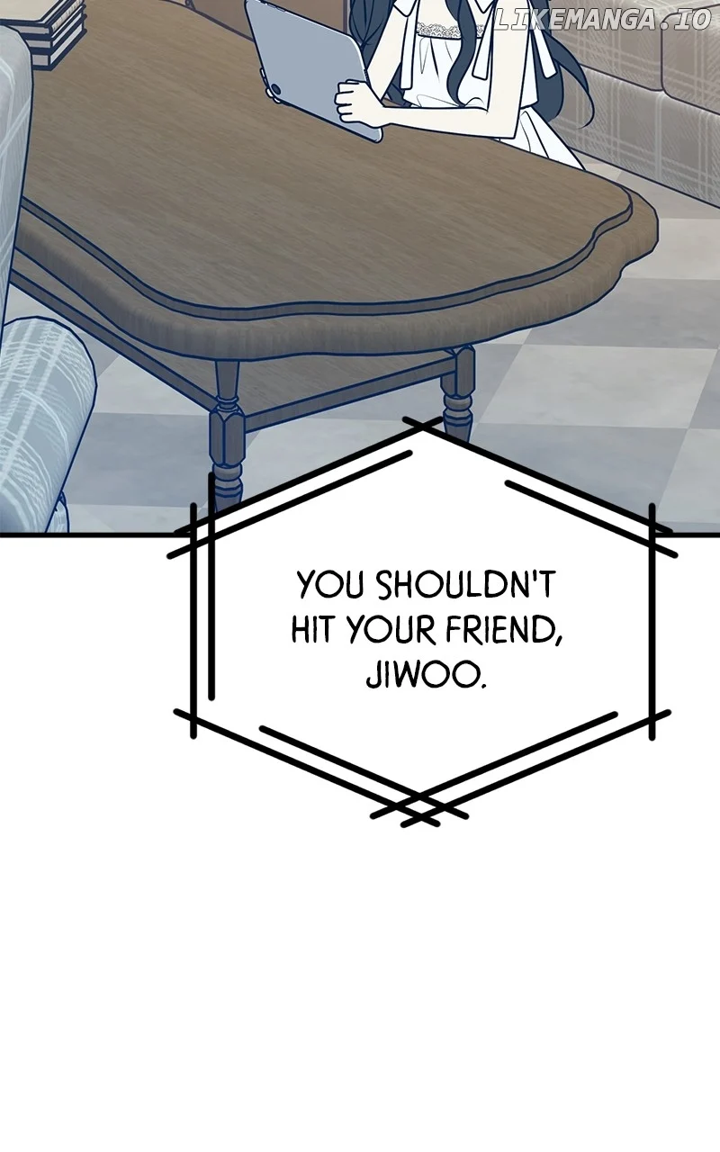 Throw the Trash in the Trash cane chapter 107 page 90