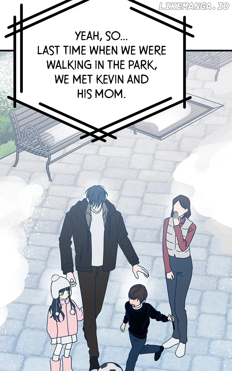 Throw the Trash in the Trash cane chapter 107 page 95