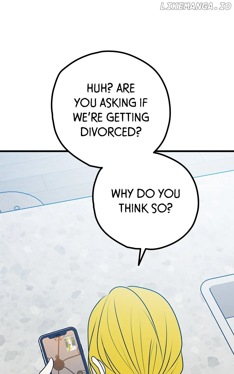 Throw the Trash in the Trash cane chapter 107 page 99