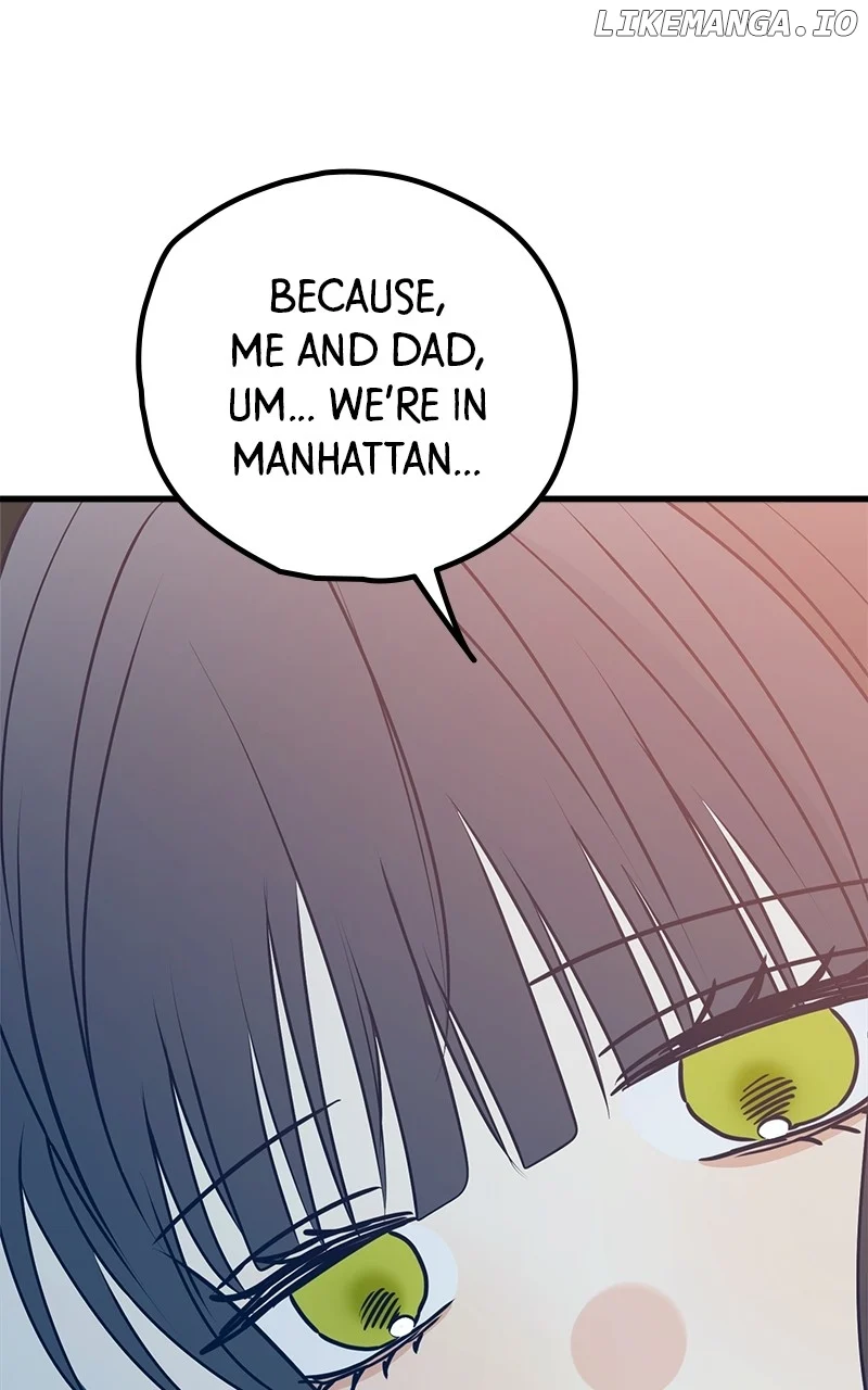 Throw the Trash in the Trash cane chapter 107 page 101